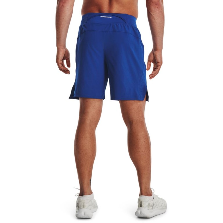 Шорти Under Armour Launch Elite 7 Short M - сині