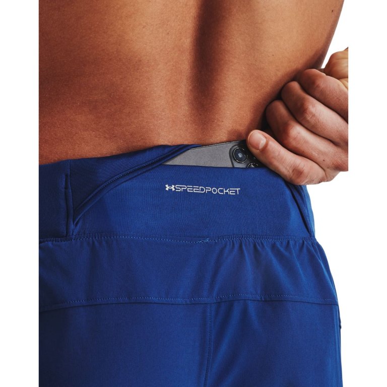 Шорти Under Armour Launch Elite 7 Short M - сині