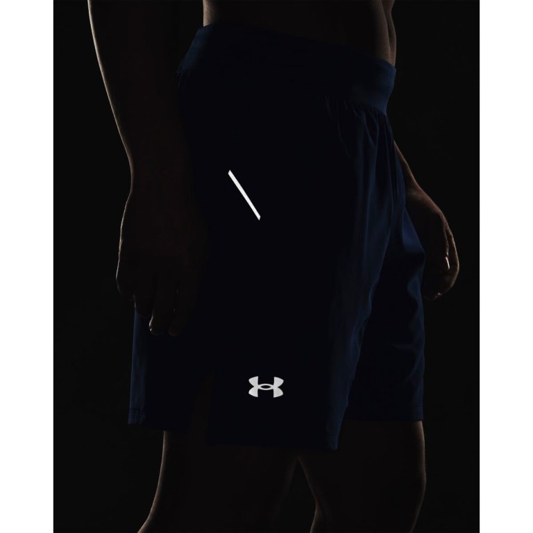 Шорти Under Armour Launch Elite 7 Short M - сині