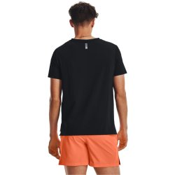 Футболка Under Armour Iso-Chill Laser Heat SS M - чорна