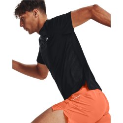 Футболка Under Armour Iso-Chill Laser Heat SS M - чорна