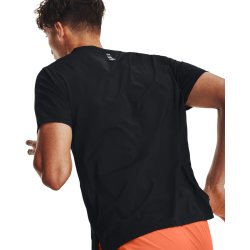 Футболка Under Armour Iso-Chill Laser Heat SS M - чорна