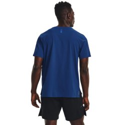 Футболка Under Armour Iso-Chill Laser Heat SS M - синя