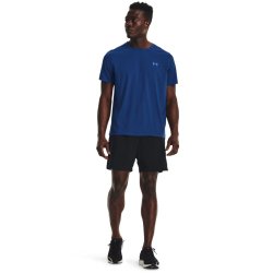 Футболка Under Armour Iso-Chill Laser Heat SS M - синя