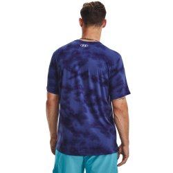 Футболка Under Armour Rush Energy Print SS M - синя
