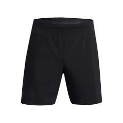 Шорти чоловічі Under Armour Launch Elite 2in1 7'' Short M - чорні