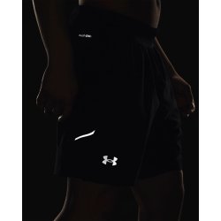 Шорти чоловічі Under Armour Launch Elite 2in1 7'' Short M - чорні