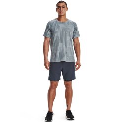 Шорти чоловічі Under Armour Launch Elite 2in1 7'' Short M - сірі