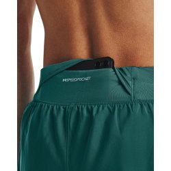 Шорти чоловічі Under Armour Launch Elite 2in1 7'' Short M - зелені