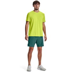 Шорти чоловічі Under Armour Launch Elite 2in1 7'' Short M - зелені