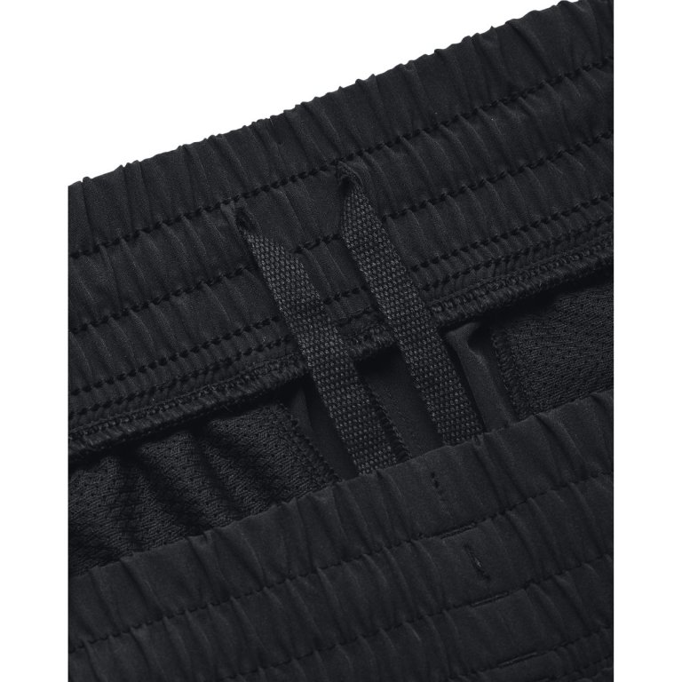 Шорти Under Armour Flex Woven Short 3in W - чорні