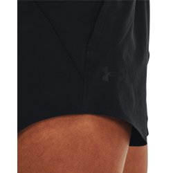 Шорти Under Armour Flex Woven Short 3in W - чорні