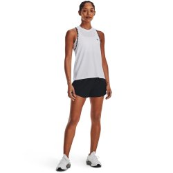 Шорти Under Armour Flex Woven Short 3in W - чорні