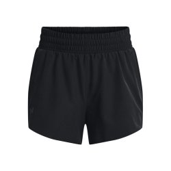 Шорти Under Armour Flex Woven Short 3in W - чорні