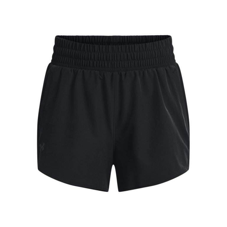 Шорти Under Armour Flex Woven Short 3in W - чорні