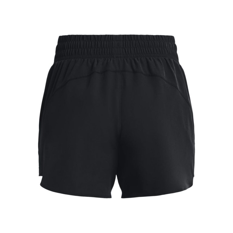 Шорти Under Armour Flex Woven Short 3in W - чорні