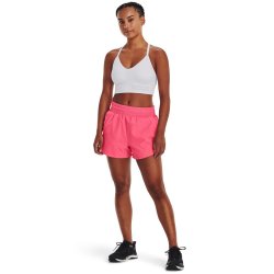 Шорти жіночі Under Armour Flex Woven Short 3in W - рожеві