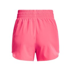Шорти жіночі Under Armour Flex Woven Short 3in W - рожеві