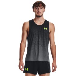 Майка Under Armour Rush Cicada Singlet M - чорна
