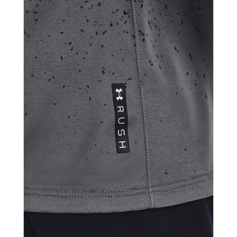 Майка Under Armour Rush Cicada Singlet M - чорна