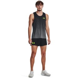 Майка Under Armour Rush Cicada Singlet M - чорна