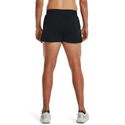 Шорти чоловічі (бігові) Under Armour Lighter Than Air Short M - чорні
