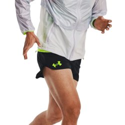 Шорти чоловічі (бігові) Under Armour Lighter Than Air Short M - чорні