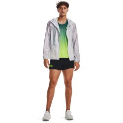 Шорти чоловічі (бігові) Under Armour Lighter Than Air Short M - чорні