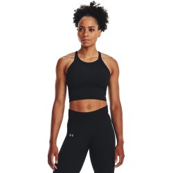 Топ Under Armour Rush Seamless Tank W - чорний