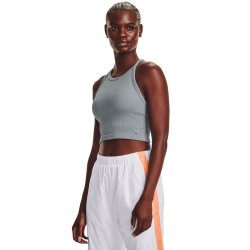 Топ Under Armour Rush Seamless Tank W - сірий
