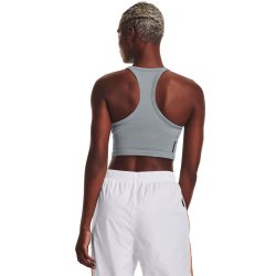 Топ Under Armour Rush Seamless Tank W - сірий