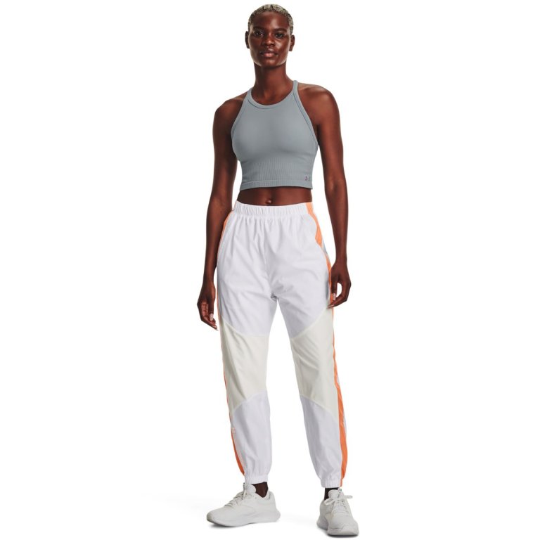 Топ Under Armour Rush Seamless Tank W - сірий
