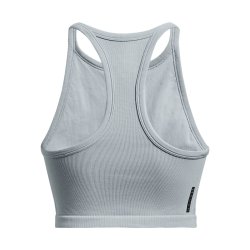 Топ Under Armour Rush Seamless Tank W - сірий