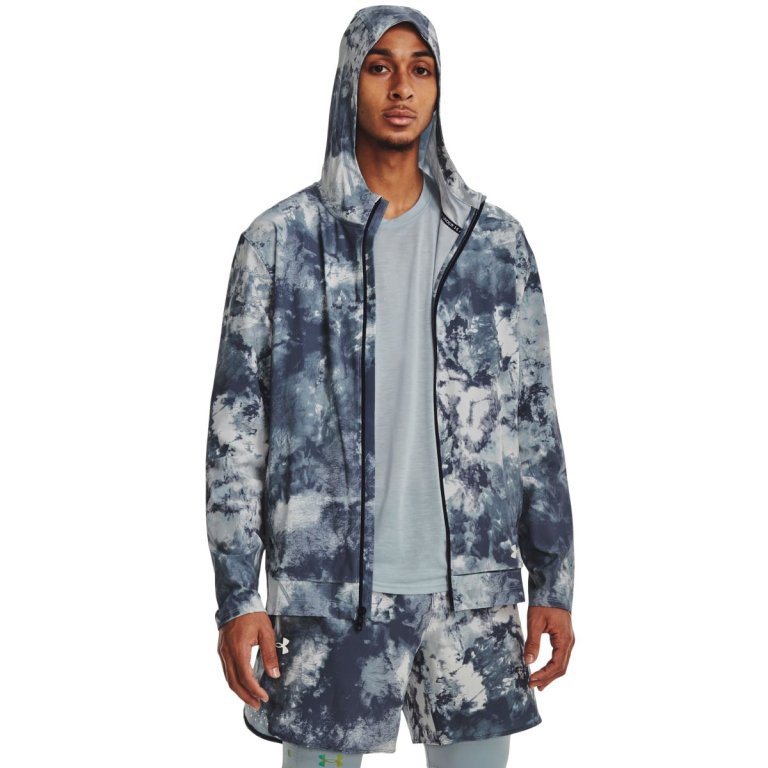 Куртка Under Armour Anywhere Storm Shine Jkt M - синій