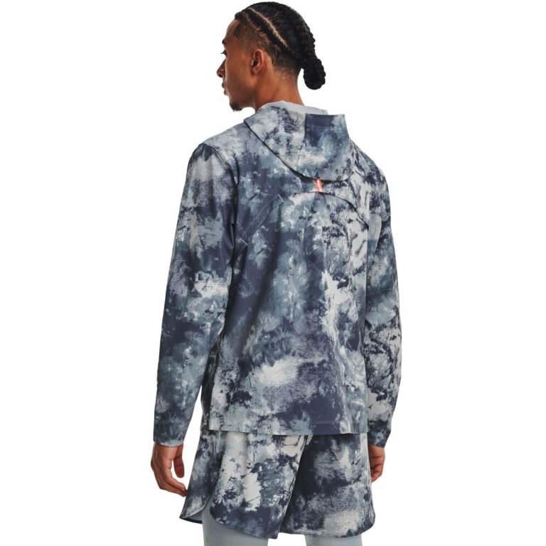 Куртка Under Armour Anywhere Storm Shine Jkt M - синій
