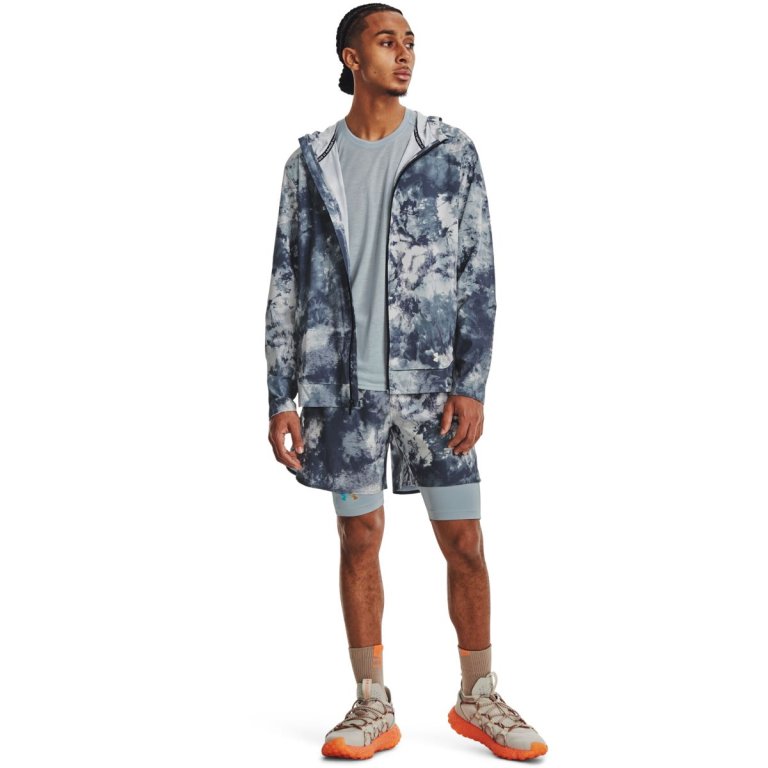 Куртка Under Armour Anywhere Storm Shine Jkt M - синій