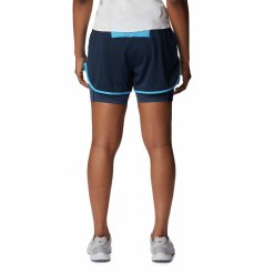 Шорти Columbia Endless Trail™ 2n1 Short W - сині / темно-сині