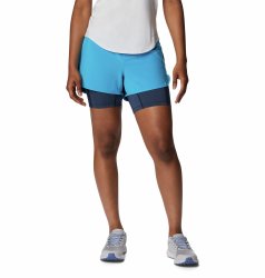 Шорти Columbia Endless Trail™ 2n1 Short W - сині / темно-сині