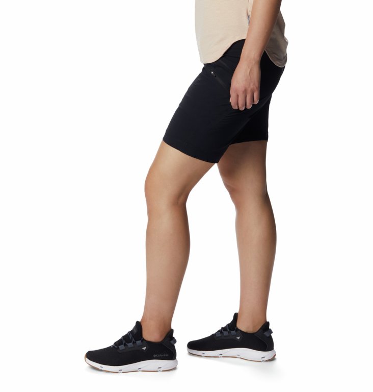 Жіночі шорти Columbia Peak to Point™ Short W - чорні