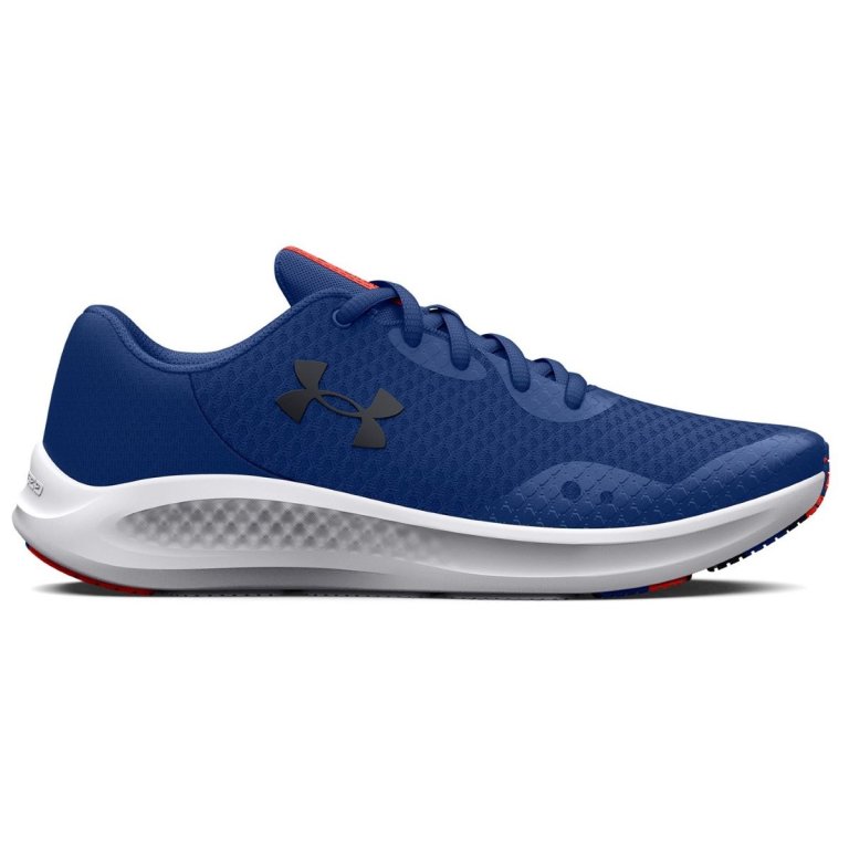 Кросівки Under Armour UA BGS Charged Pursuit 3 J - сині