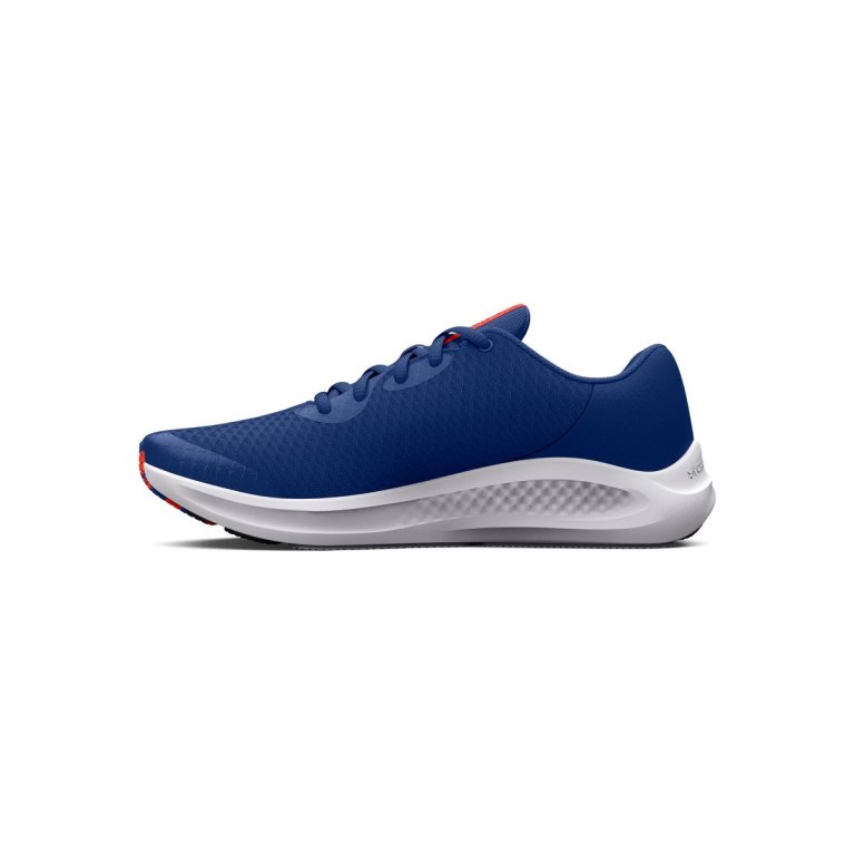 Кросівки Under Armour UA BGS Charged Pursuit 3 J - сині