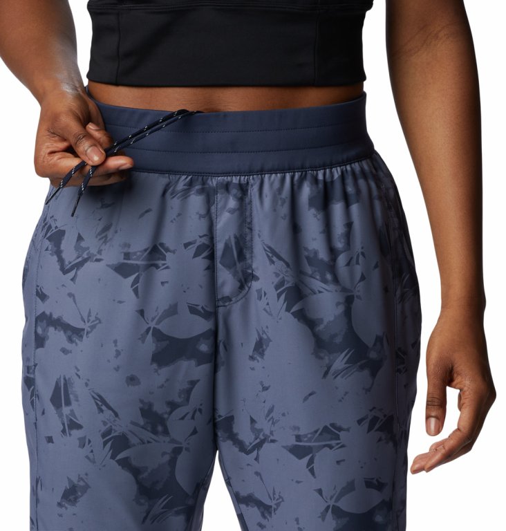 Капрі Columbia Claudia Ridge™ Capri 3/4 Pants W - темно-сині/блакитні