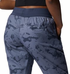 Капрі Columbia Claudia Ridge™ Capri 3/4 Pants W - темно-сині/блакитні