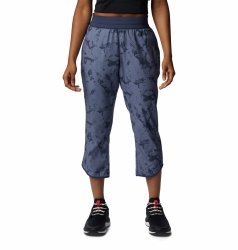 Капрі Columbia Claudia Ridge™ Capri 3/4 Pants W - темно-сині/блакитні