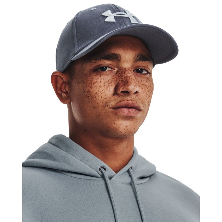 Кепка Under Armour Blitzing M - сіра
