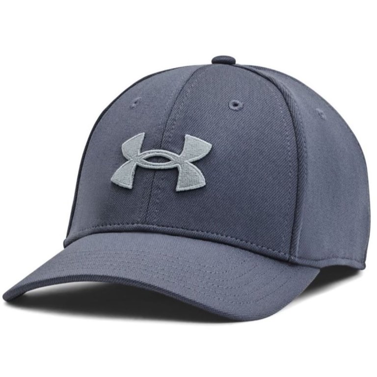 Кепка Under Armour Blitzing M - сіра