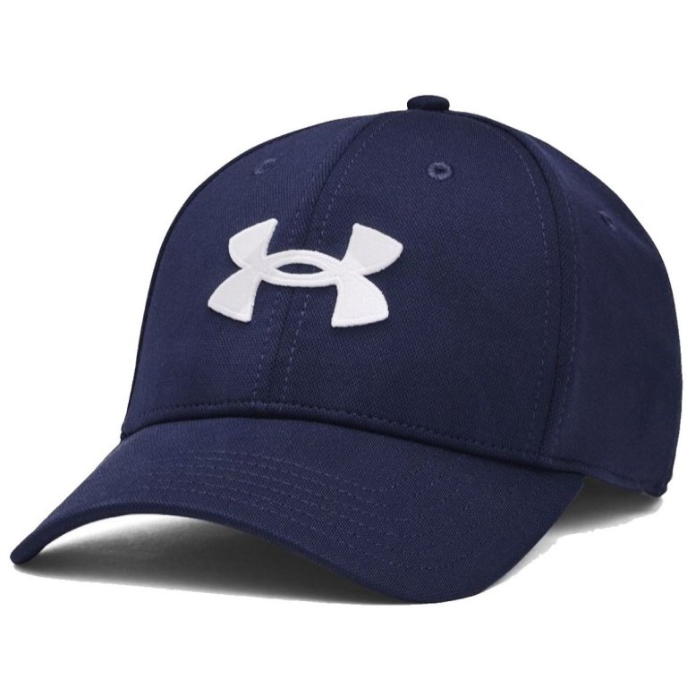 Кепка Under Armour Blitzing M - синя