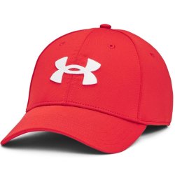 Кепка Under Armour Blitzing M - червона