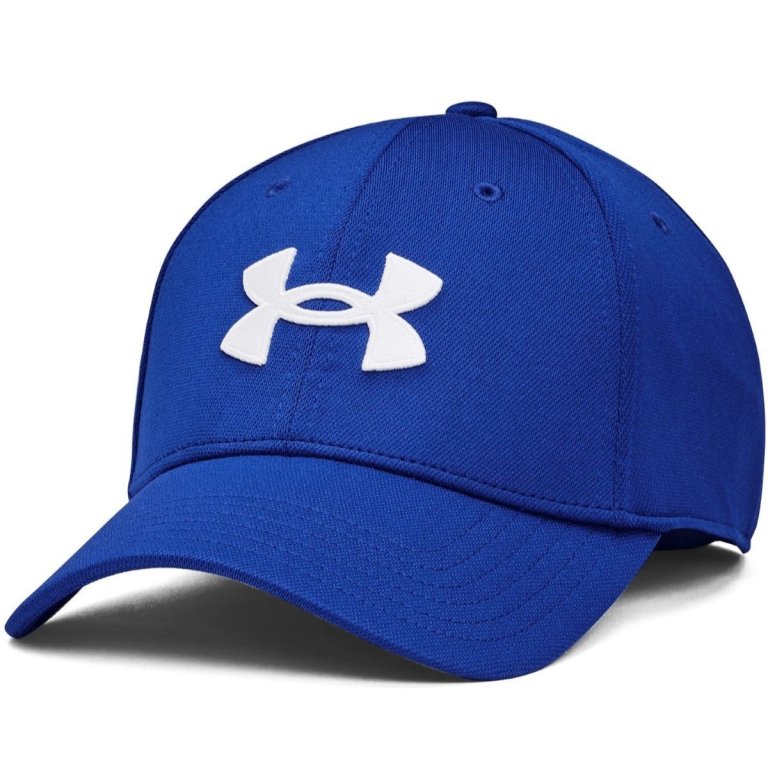 Кепка Under Armour Blitzing M - синя