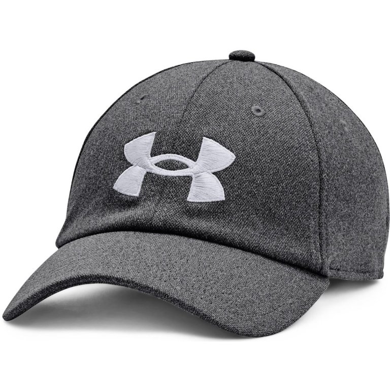 Кепка Under Armour Blitzing Adj Hat M - сіра